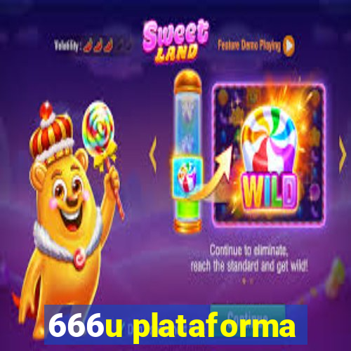 666u plataforma